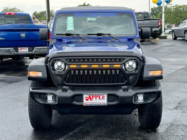 2019 Jeep Wrangler Sport S