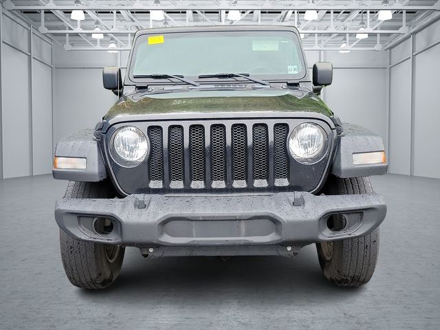 2019 Jeep Wrangler Sport S