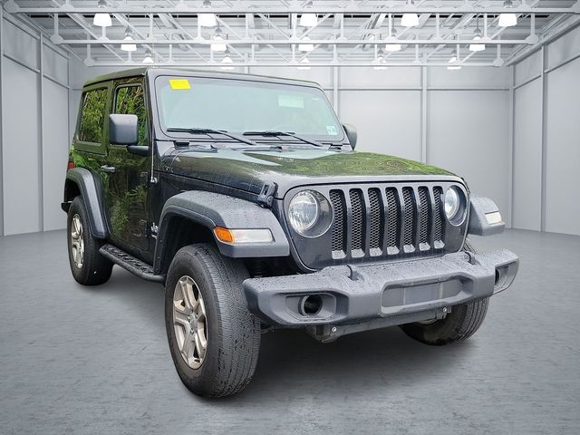 2019 Jeep Wrangler Sport S