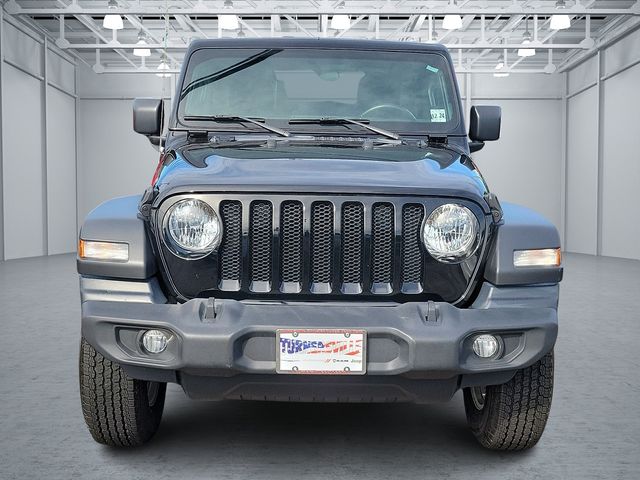 2019 Jeep Wrangler Sport S