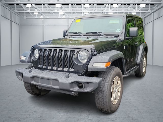 2019 Jeep Wrangler Sport S