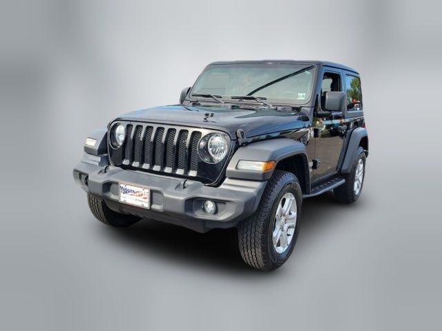 2019 Jeep Wrangler Sport S