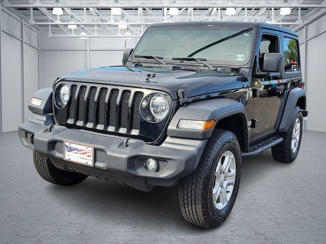 2019 Jeep Wrangler Sport S