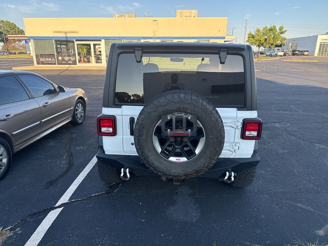 2019 Jeep Wrangler Sport S