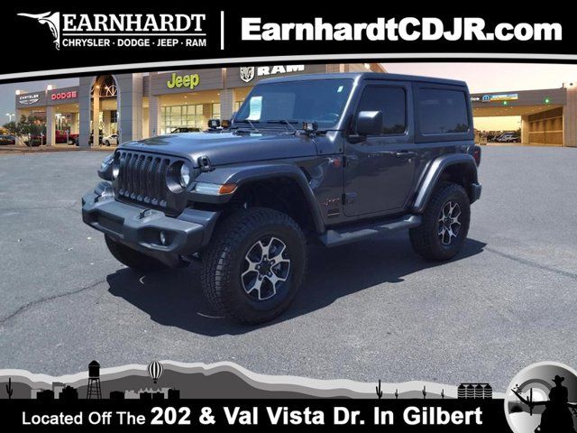 2019 Jeep Wrangler Sport S