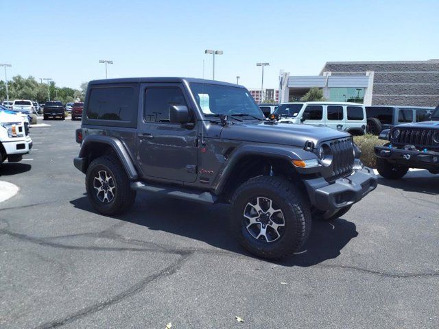 2019 Jeep Wrangler Sport S