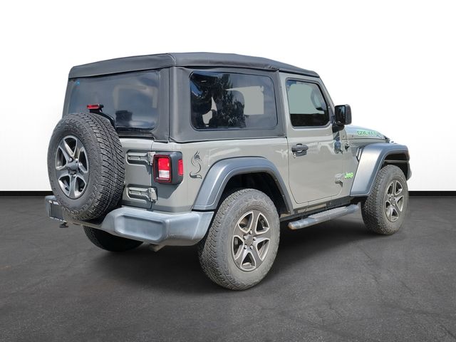 2019 Jeep Wrangler Sport S