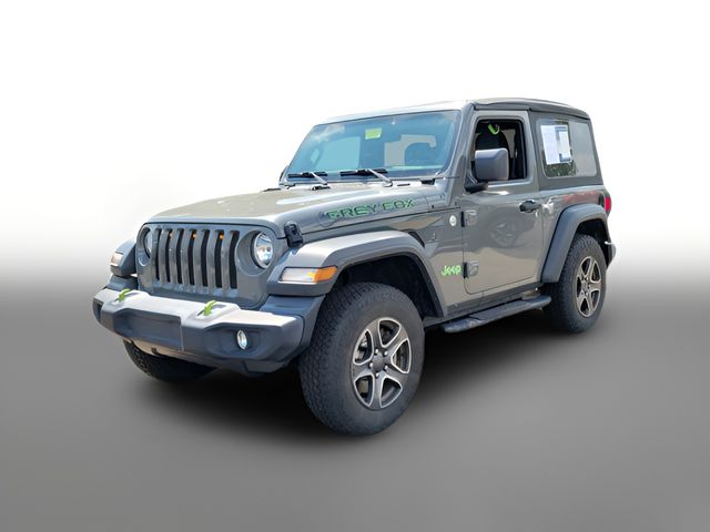 2019 Jeep Wrangler Sport S