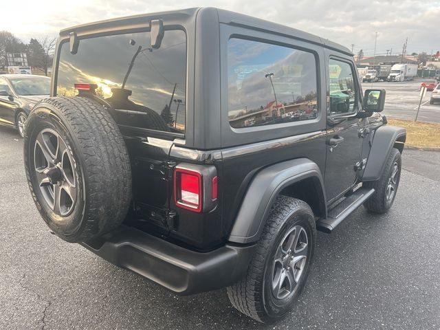 2019 Jeep Wrangler Sport S