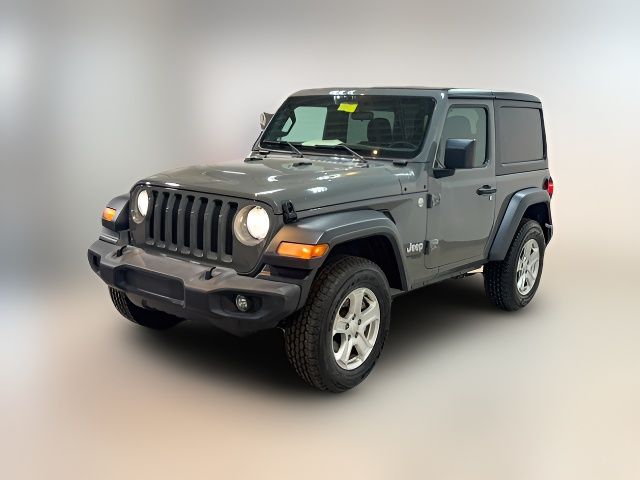 2019 Jeep Wrangler Sport S