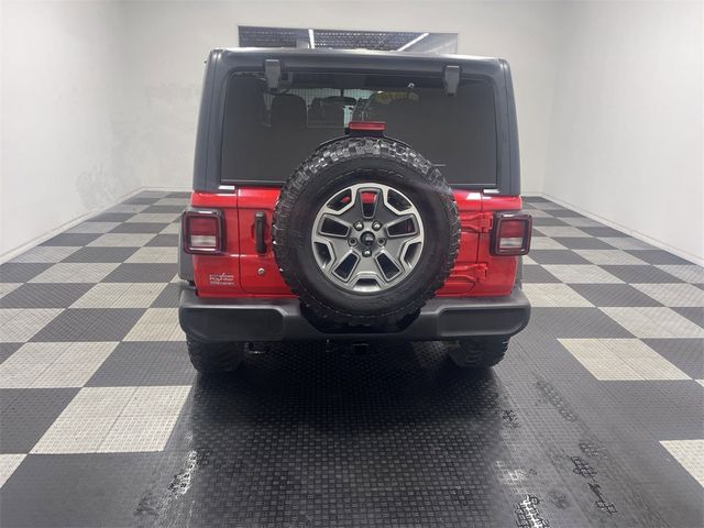 2019 Jeep Wrangler Sport S