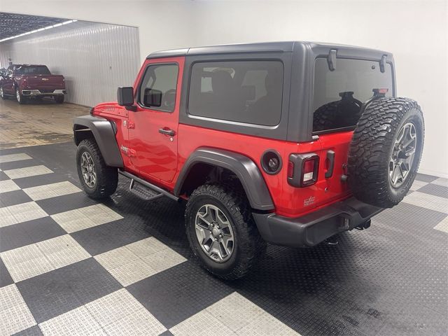 2019 Jeep Wrangler Sport S