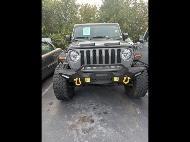 2019 Jeep Wrangler Sport S