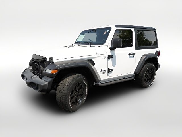 2019 Jeep Wrangler Sport S