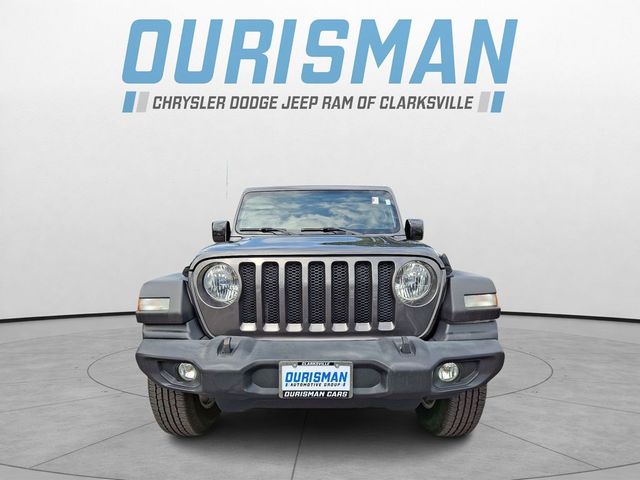 2019 Jeep Wrangler Sport S