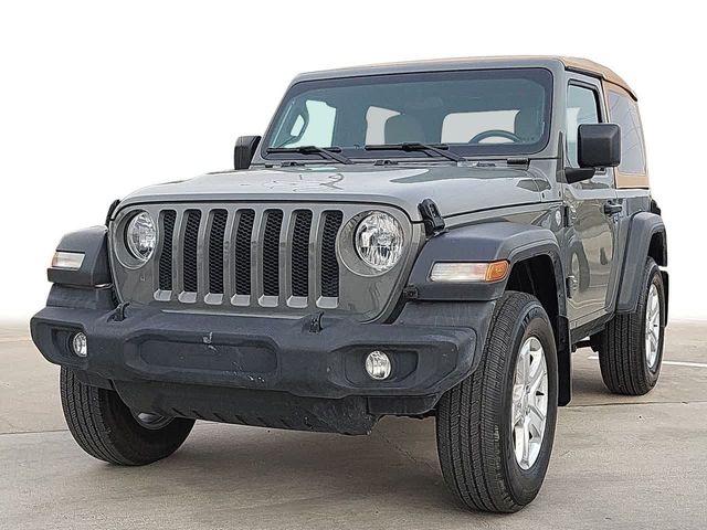 2019 Jeep Wrangler Sport S