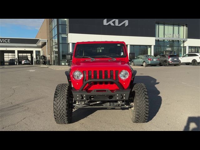 2019 Jeep Wrangler Sport S