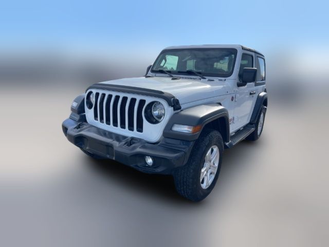 2019 Jeep Wrangler Sport S