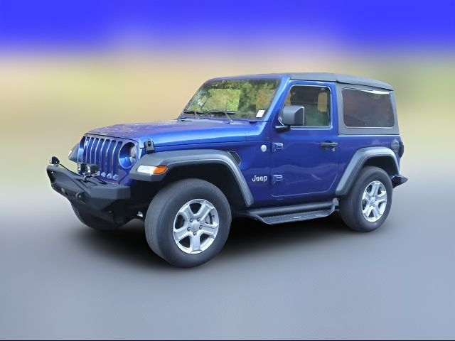 2019 Jeep Wrangler Sport S