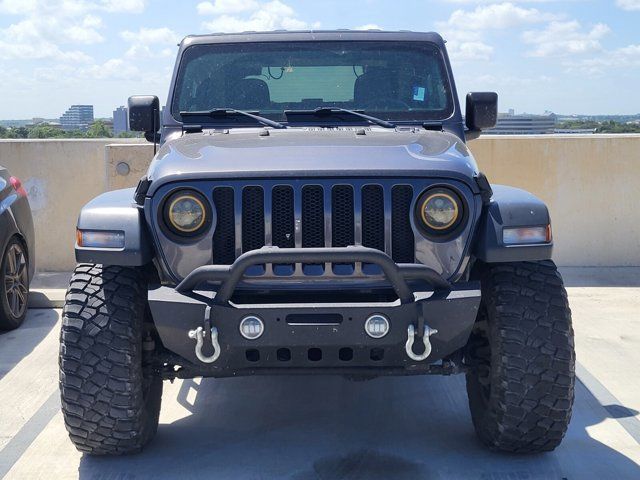 2019 Jeep Wrangler Sport S