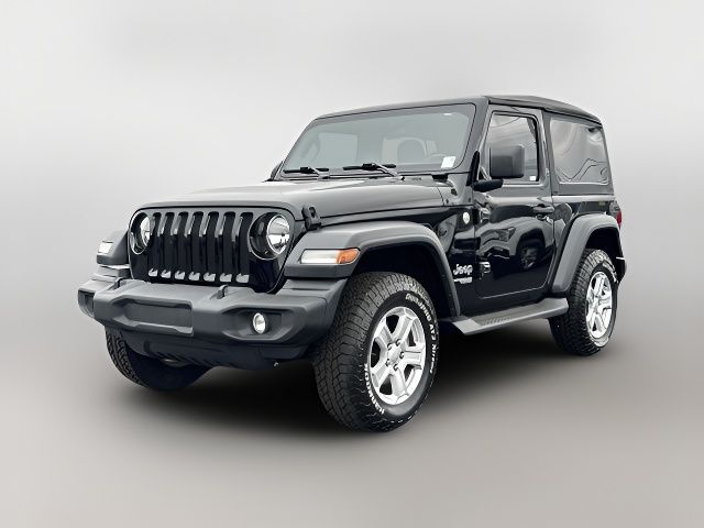 2019 Jeep Wrangler Sport S