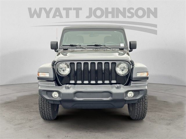 2019 Jeep Wrangler Sport S