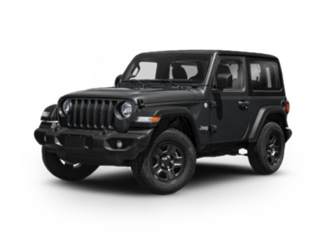 2019 Jeep Wrangler Sport S