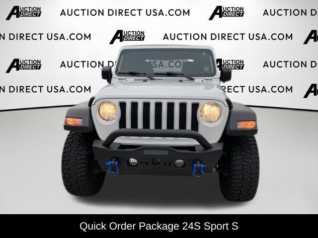 2019 Jeep Wrangler Sport S