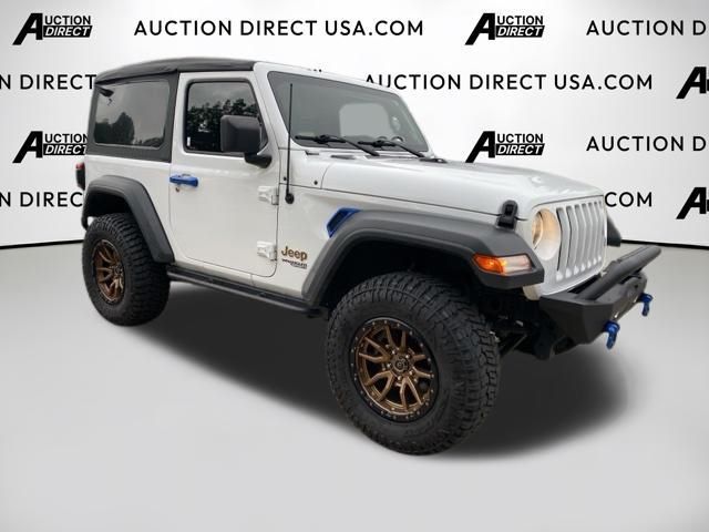 2019 Jeep Wrangler Sport S