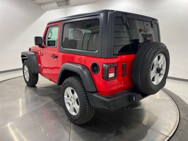 2019 Jeep Wrangler Sport S