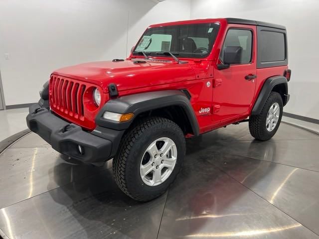 2019 Jeep Wrangler Sport S