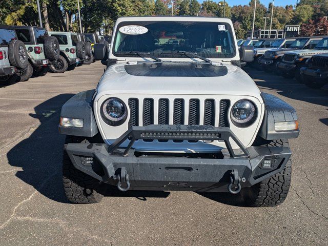 2019 Jeep Wrangler Sport S