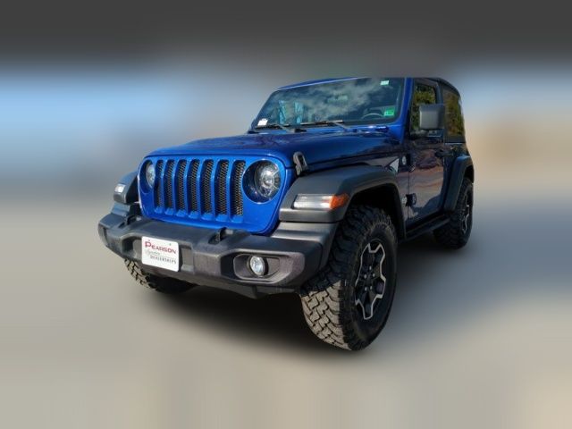 2019 Jeep Wrangler Sport S