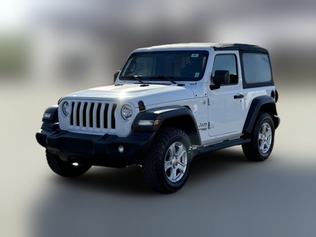 2019 Jeep Wrangler Sport S