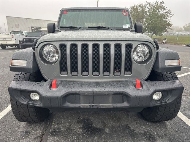 2019 Jeep Wrangler Sport S