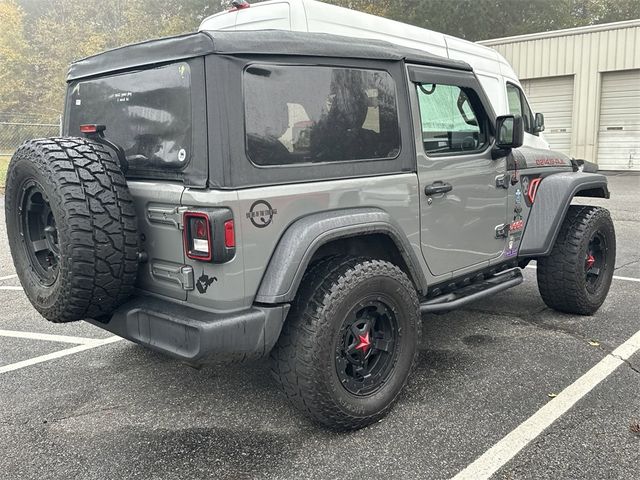 2019 Jeep Wrangler Sport S