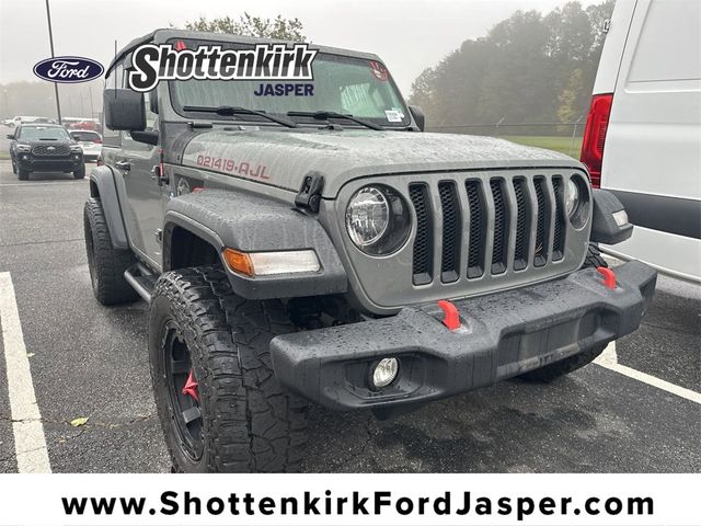 2019 Jeep Wrangler Sport S