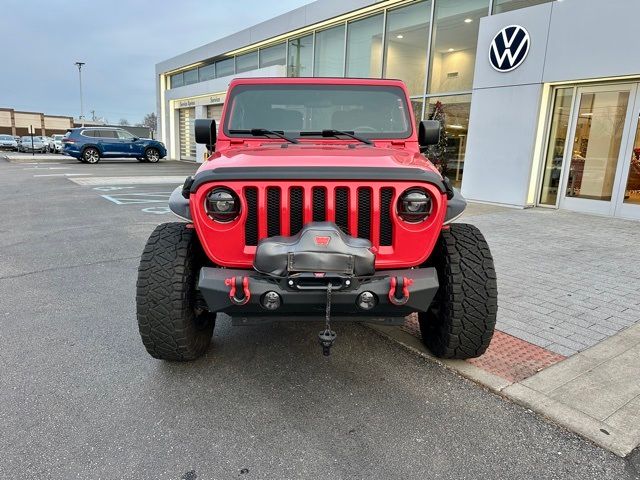 2019 Jeep Wrangler Sport S