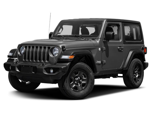 2019 Jeep Wrangler Sport S