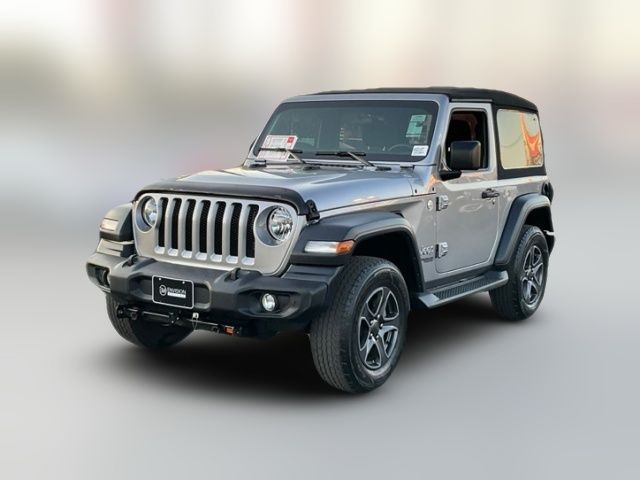 2019 Jeep Wrangler Sport S