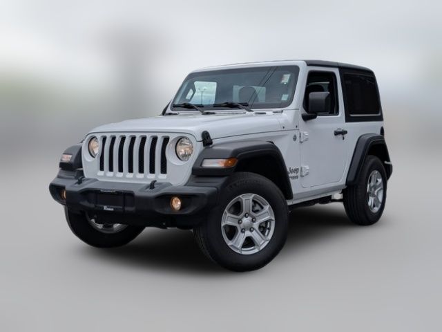 2019 Jeep Wrangler Sport S