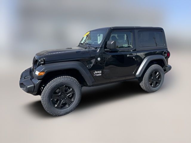 2019 Jeep Wrangler Sport S