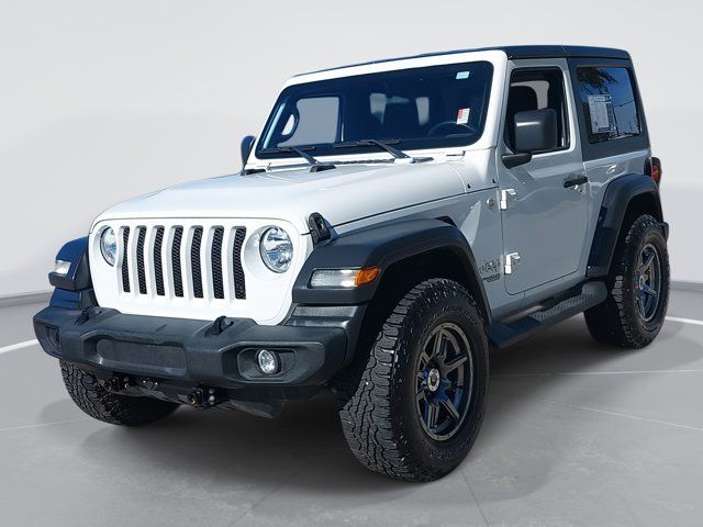 2019 Jeep Wrangler Sport S