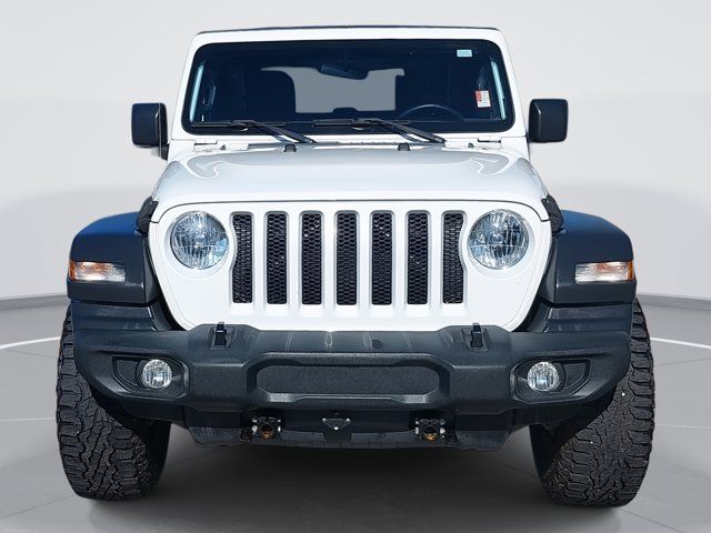 2019 Jeep Wrangler Sport S