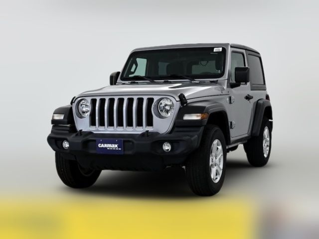 2019 Jeep Wrangler Sport S