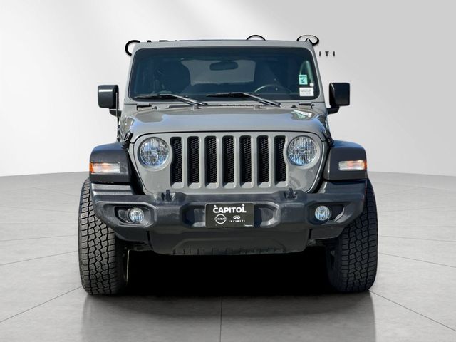 2019 Jeep Wrangler Sport S