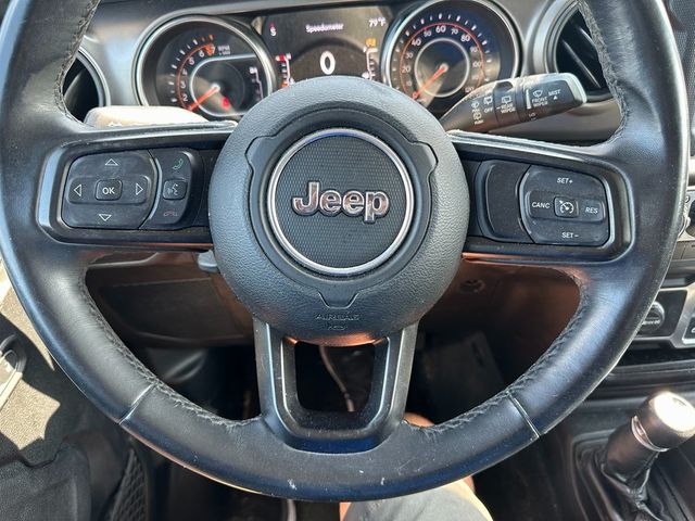 2019 Jeep Wrangler Sport S