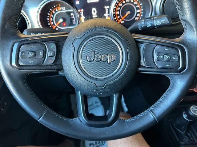 2019 Jeep Wrangler Sport S