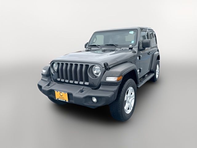 2019 Jeep Wrangler Sport S