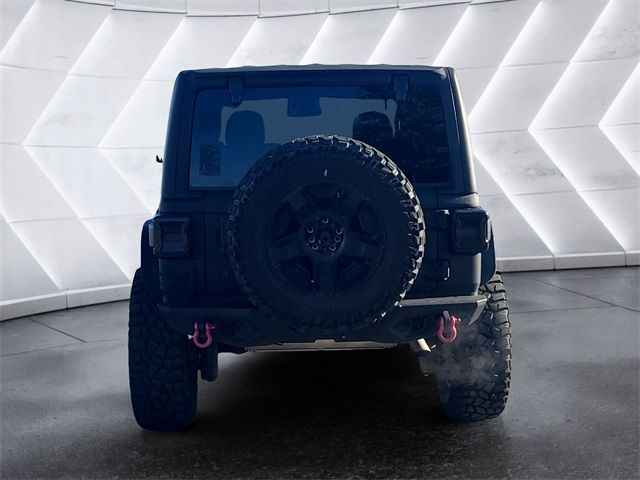 2019 Jeep Wrangler Sport S